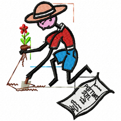 Boys Embroidery Design 7